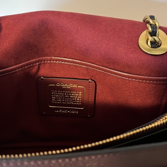 COACH Parker Handbag - Picture 9 of 14